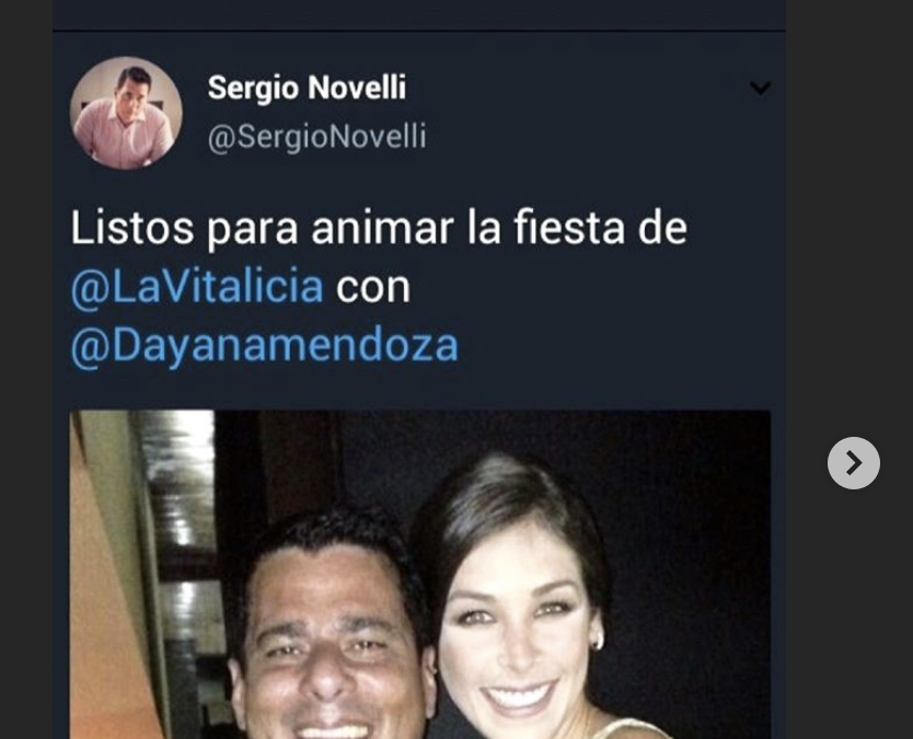 Vinculan a Sergio Novelli, Dayana Mendoza y Luis Chataing con negocios de Raúl Gorrín Captura-de-pantalla-2018-11-27-a-las-3-40-12-p-m-834x675