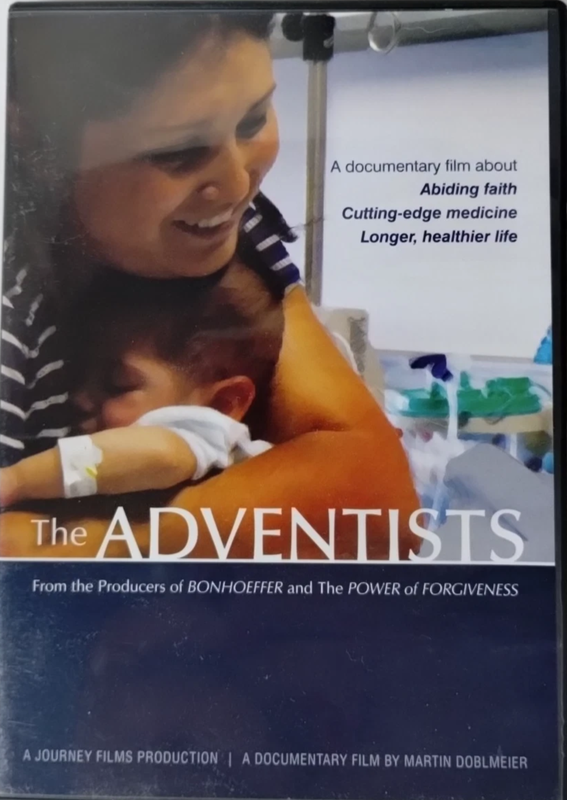 The Adventists (DVD)