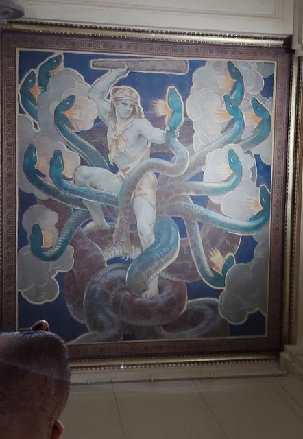 Fine Arts de Boston, Isabella Stewart Gardner (El robo de 1990) y langosta. - Boston y Chicago (101)