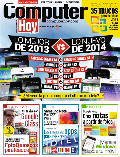 choy413 - Revistas Computer Hoy [2014] [PDF] [MultiServers]