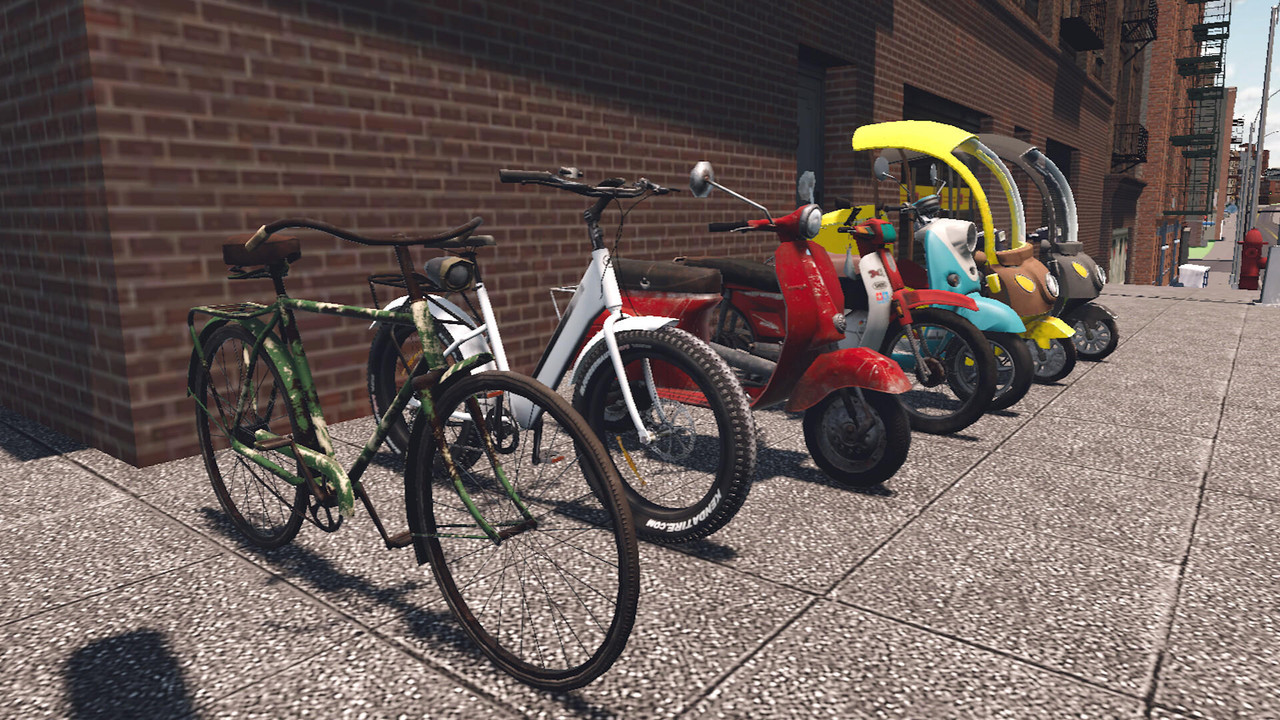 Download Food Delivery Simulator APK
