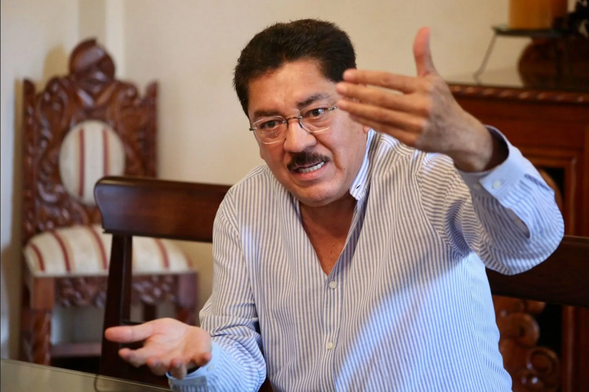 Candidatura ciudadana en 2024, única opción para ganarle a Morena: Ulises Ruiz