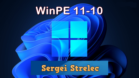 th g RO65e L6DE2s Oguvn0LGh7ken Frm LSxo - WinPE 11-10 Sergei Strelec - Update Patch (2026.05.11 -> 2026.06.28)