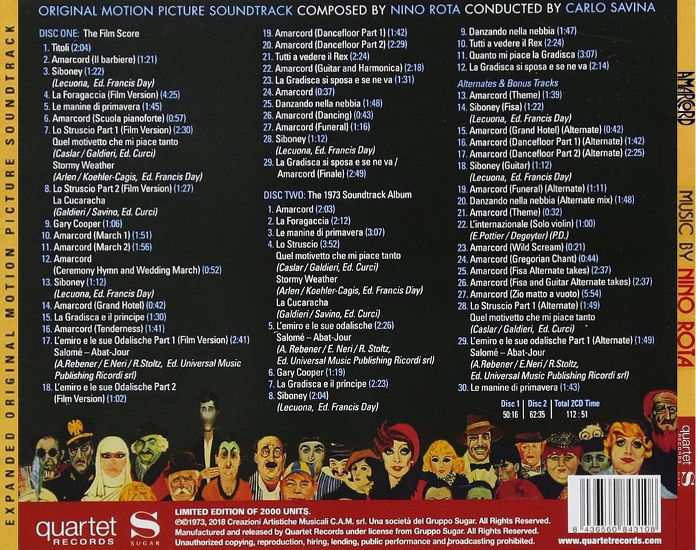 Amarcord Expanded (2)