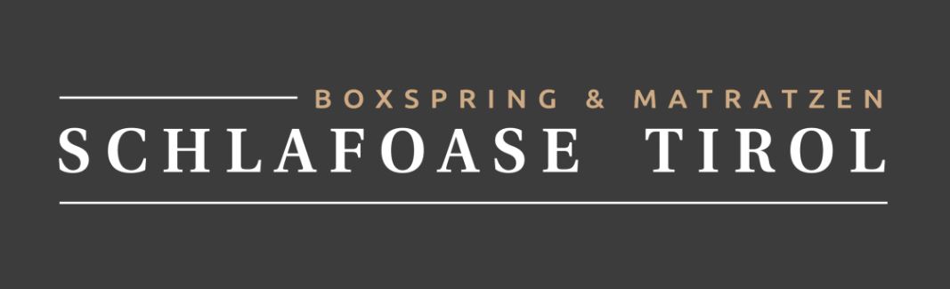 Schlafoase Tirol Logo