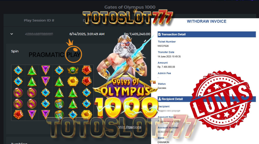 Bukti miayam77
