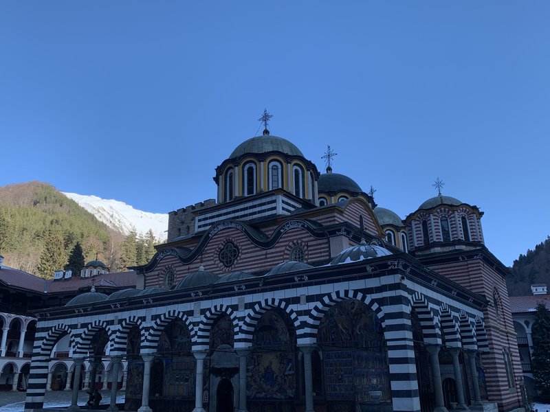Monasterio de Rila e Iglesia de Boyana - Sofía - Roma. Un viaje combinado para estas Navidades. (4)