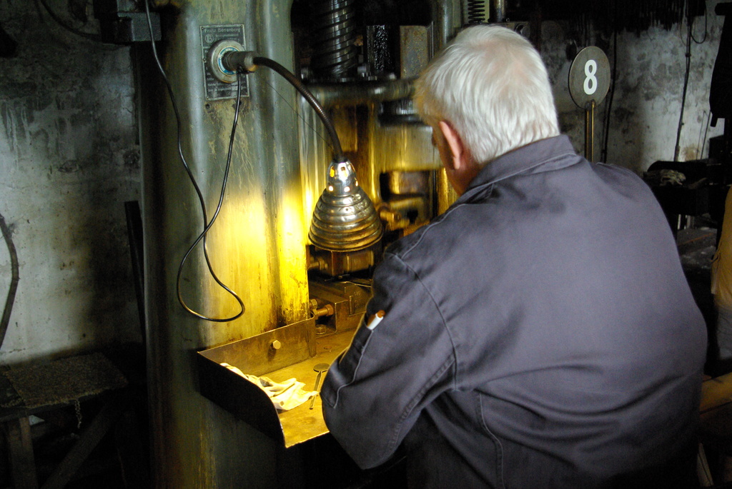 (31171) Besteckfabrik Hesse 12