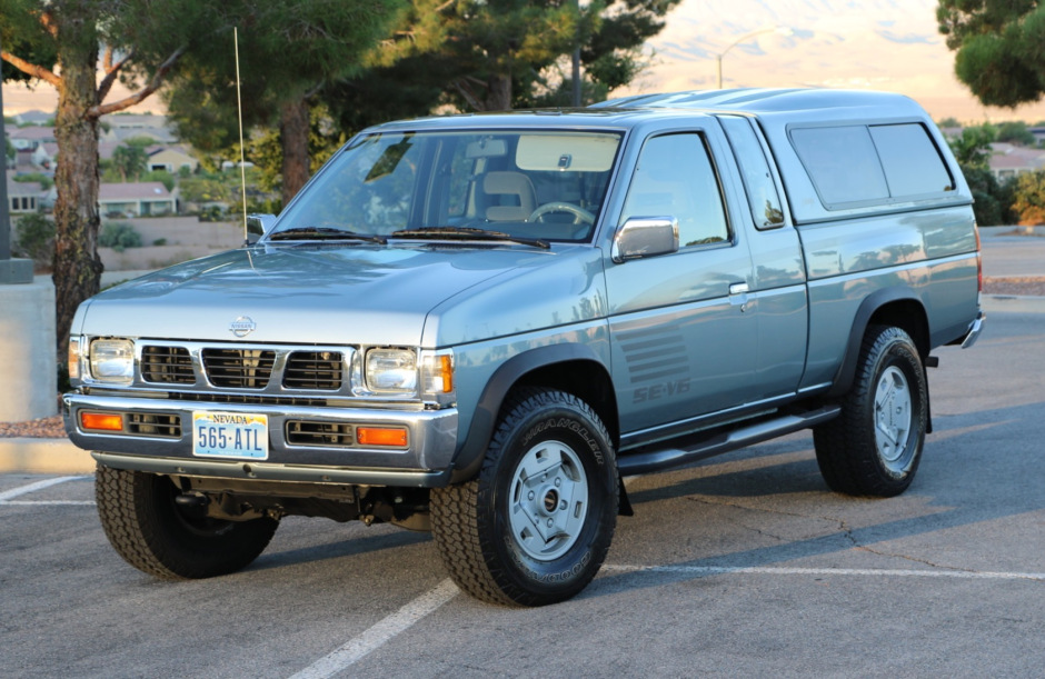 Baja Nissan d21