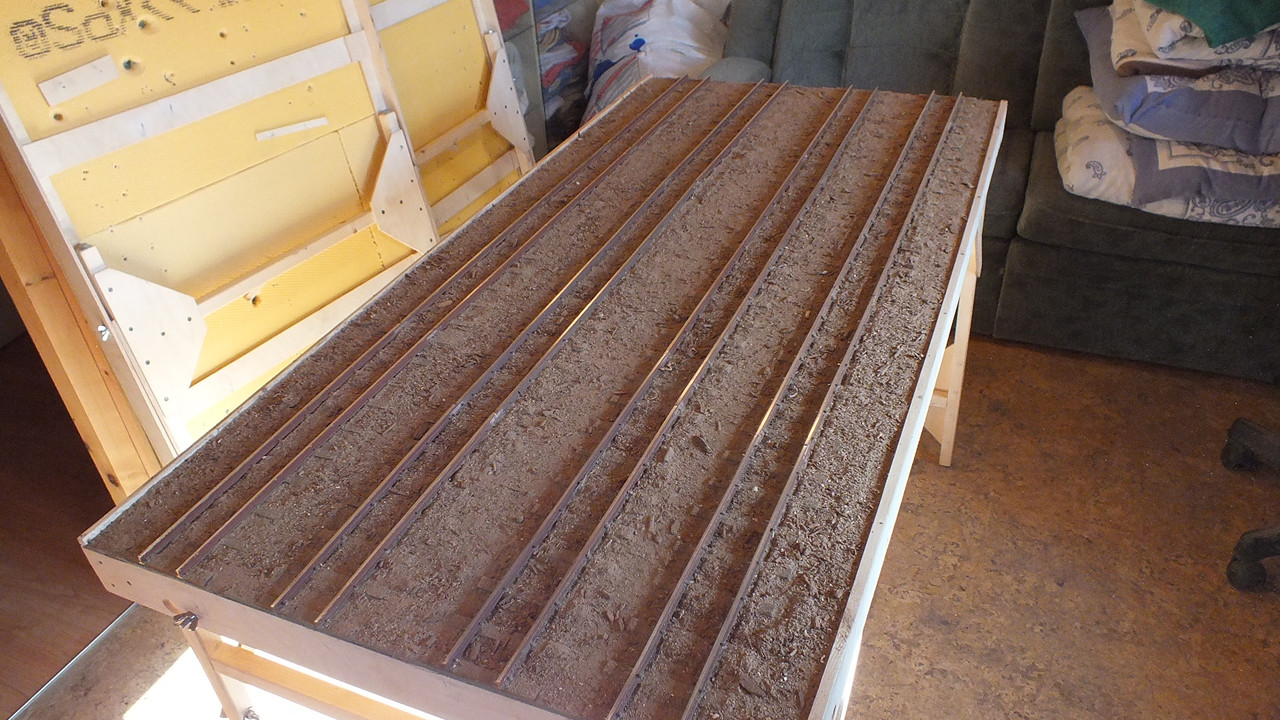 Ronald`s Bahnhof (3)