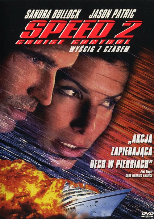 Speed 2 Wyścig z czasem - Speed 2 Cruise Control (1997) PL.1080p.BluRay.H265-FT / ENG-Lektor PL