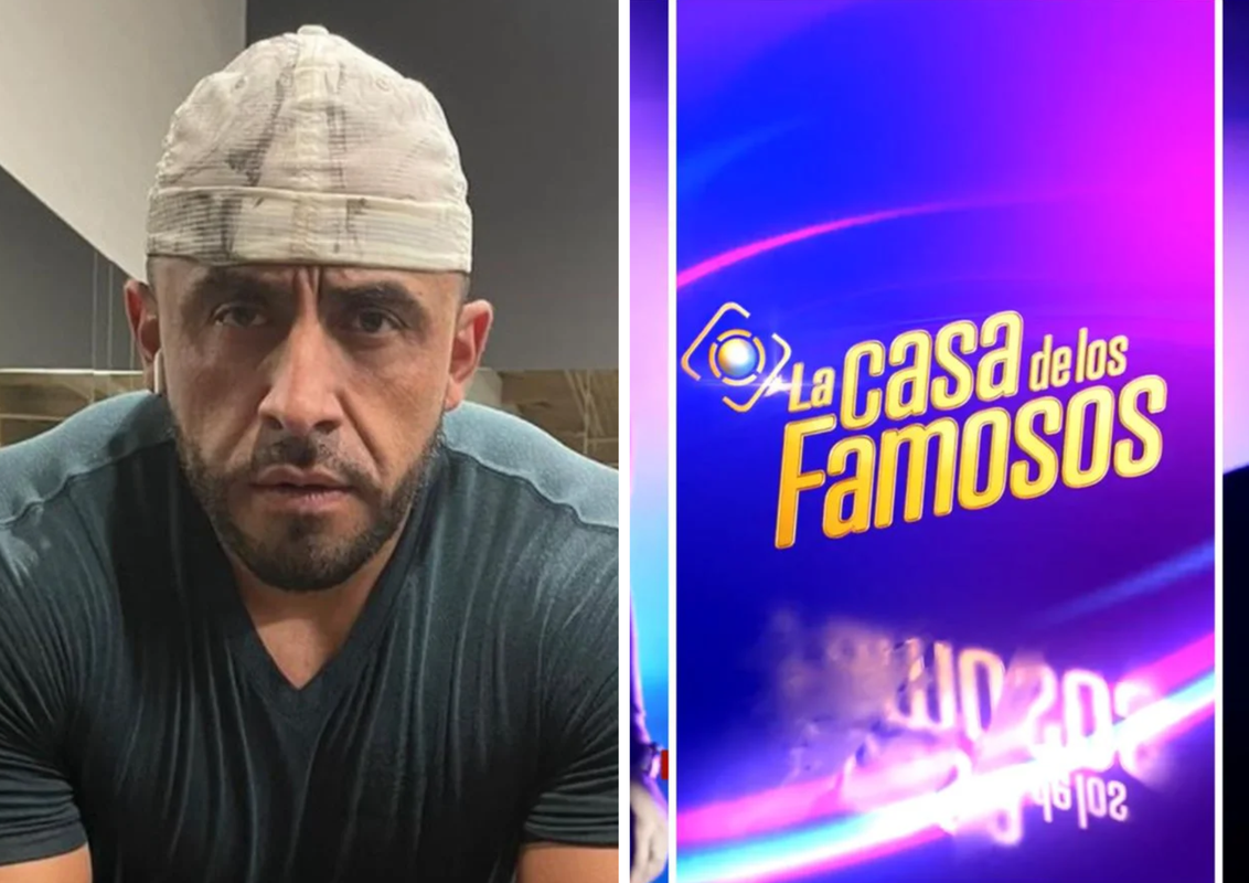 ¿Juan Rivera estará en la nueva temporada de La Casa de los Famosos?