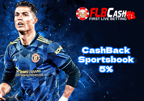 FLBCASH Cashback Sportsbook