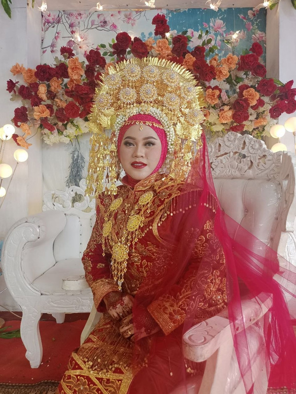 Kenangan bersama Bella, foto keempat