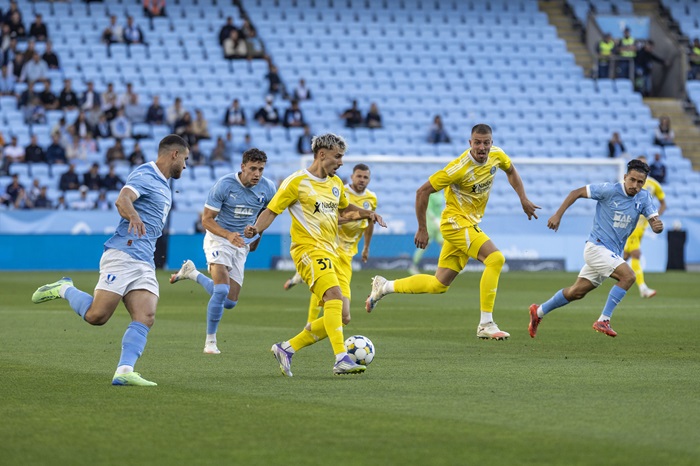 SK Sigma Olomouc vs Malmo FF, 23h30 ngày 28/08
