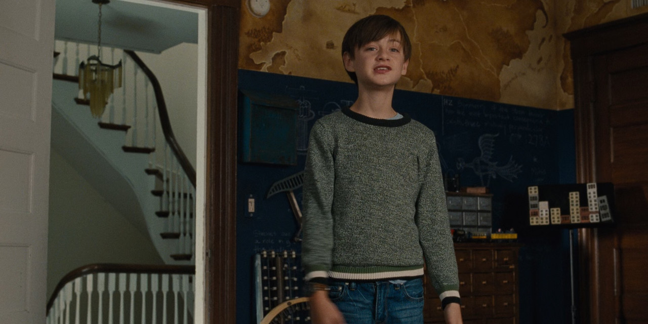 The Book of Henry 2017 (1080p x265 10bit Tigole)