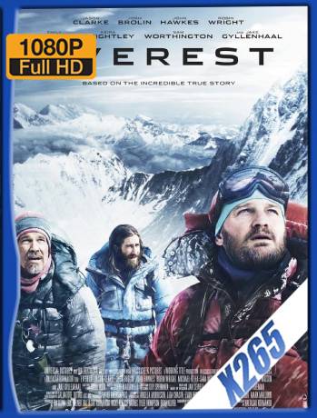 Everest (2015) H265 10Bits Latino