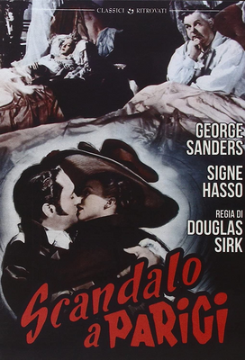 Scandalo a Parigi (1946) DVD 5 ITA