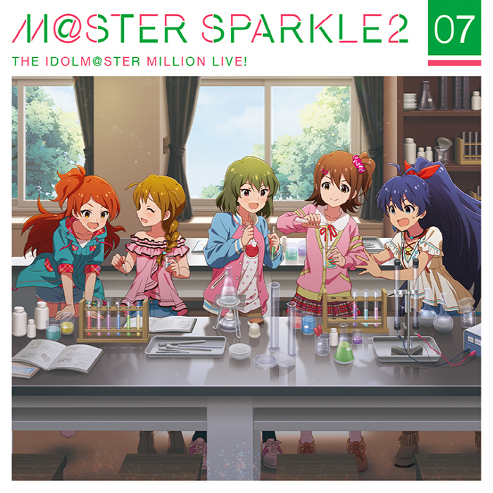 [2022.05.25] THE IDOLM@STER MILLION LIVE! M@STER SPARKLE2 07 [MP3 320K]插图icecomic动漫-云之彼端,约定的地方(´･ᴗ･`)