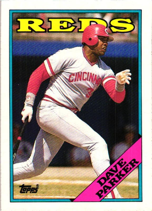 1988 Topps Baseball (201-400) // U Pick Cards - Build Set // Buy4+ Save70% - Picture 116 of 201