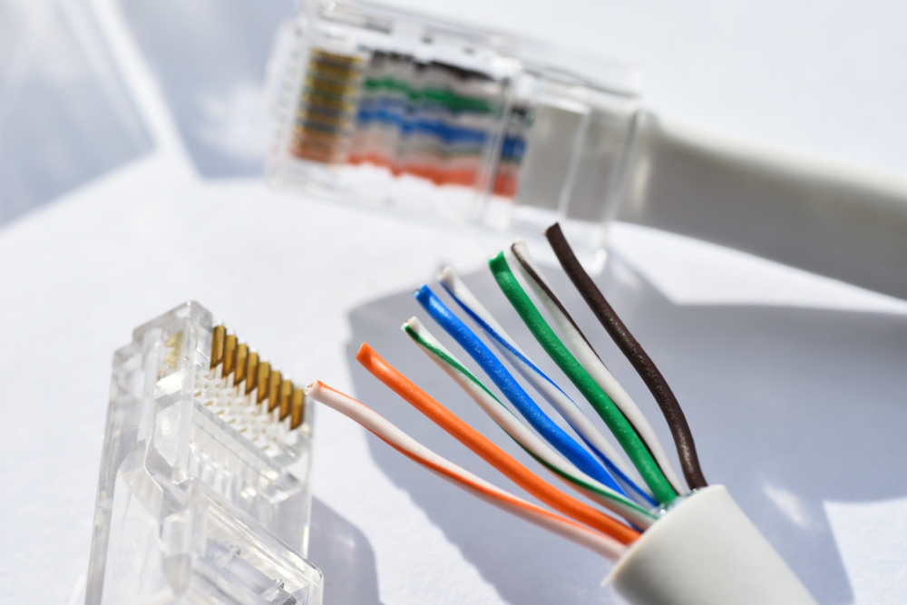 Perbedaan Kabel UTP Cat 5e Vs Cat 6 Yang Perlu Diketahui PT DATA 