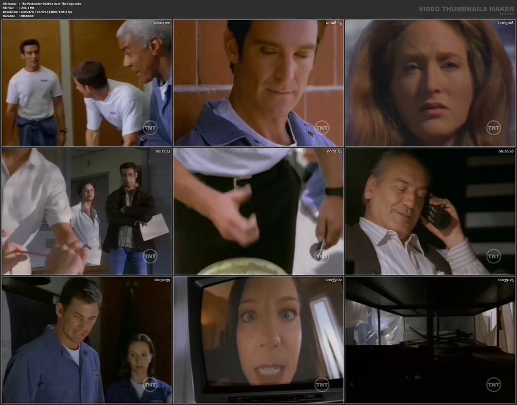 The Pretender S02E03 Over The Edge.mkv