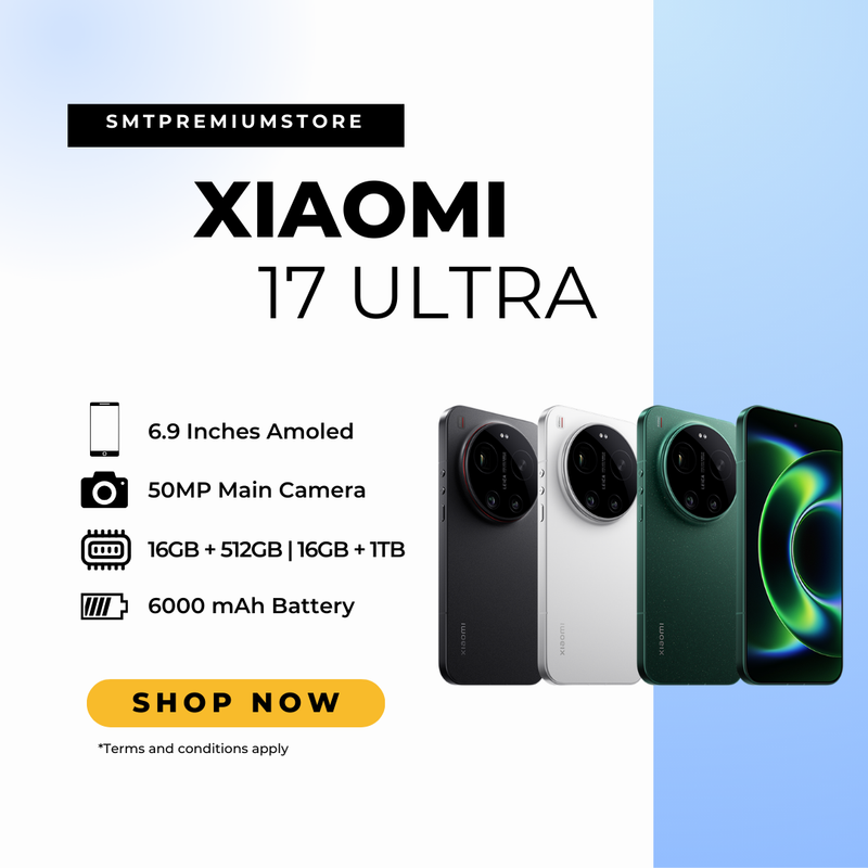 Xiaomi 17 Ultra