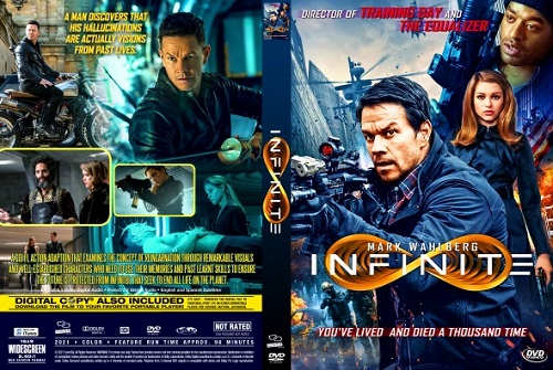 W nieskończoność / Infinite (2021) MULTi.2160p.UHD.BluRay.REMUX.DV.HDR.HEVC.TrueHD-R22 / Lektor i napisy PL