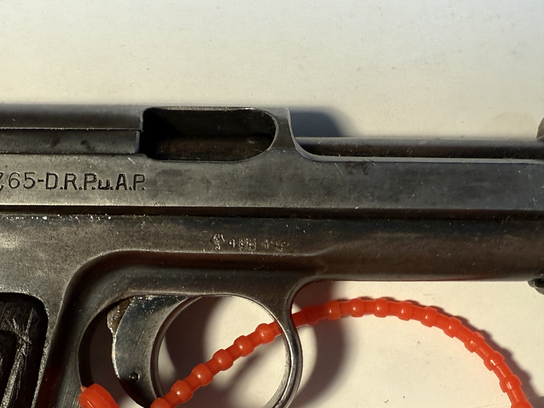 Mauser 34 Bild 21