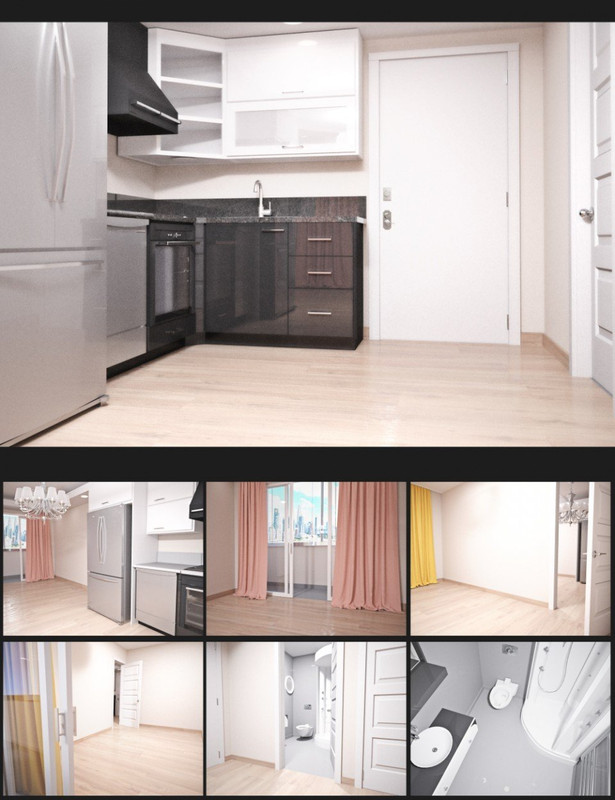 Contemporary Flat Contemporary Flat