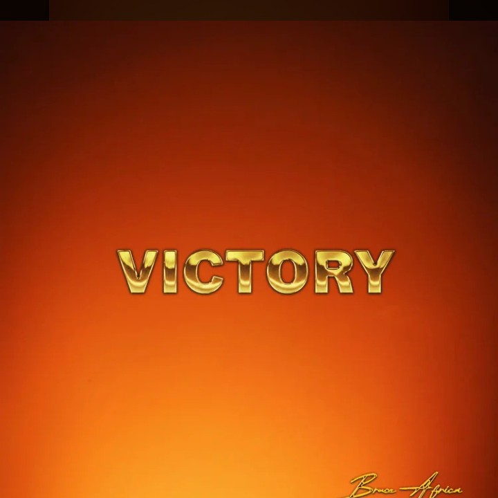 BRUCE AFRICA - VICTORY Official Video 2026