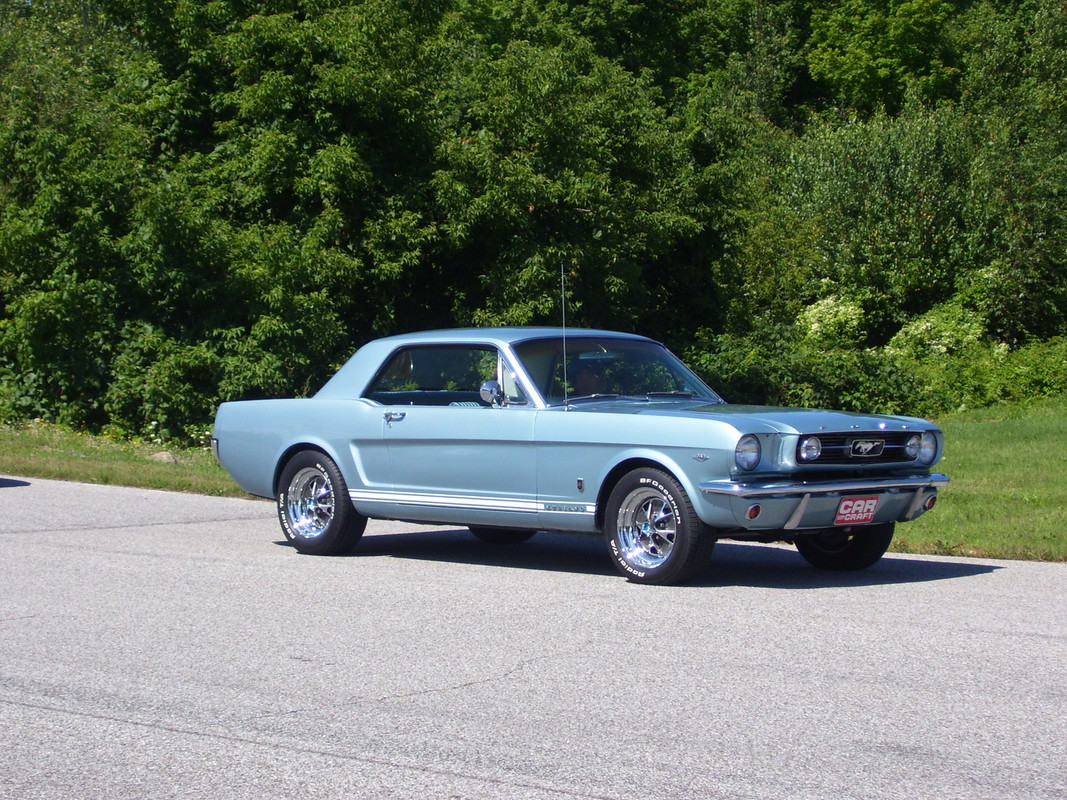 Montréal Mustang dans le temps! 1981 à aujourd'hui (Histoire en photos) - Page 14 100-0498