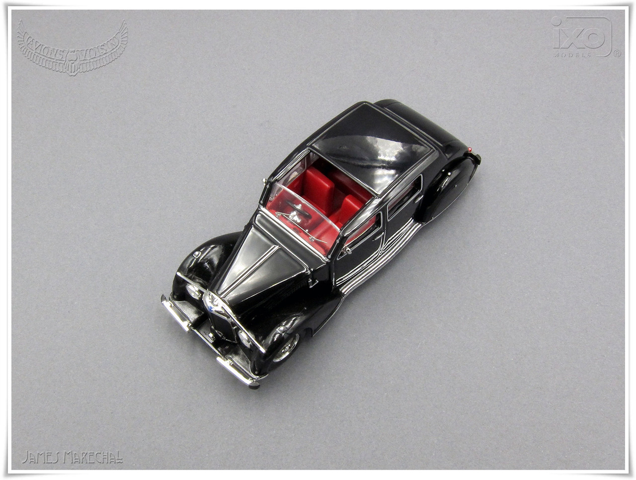 Voisin C28 Ambassade (5) Ixo