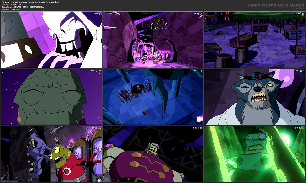 Ben 10 Omniverse S05E08 The Vampire Strikes Back.mkv