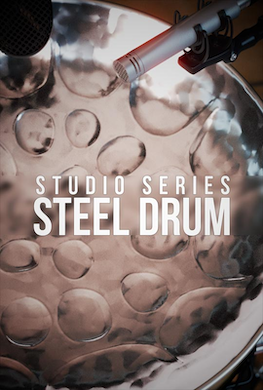8Dio Studio Steel Drum KONTAKT