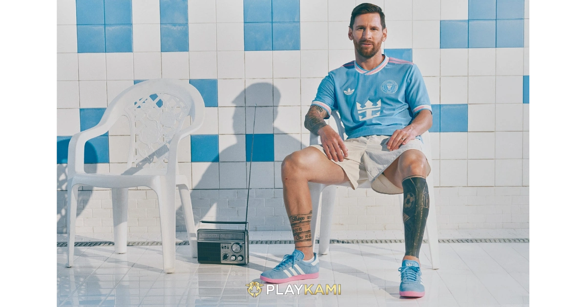 Inter Miami Jersey