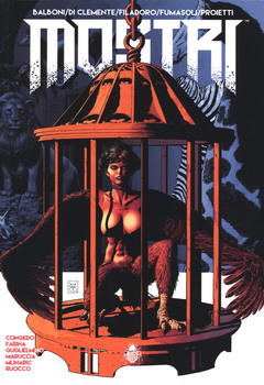 Aa. Vv. - Mostri 7 (2017)