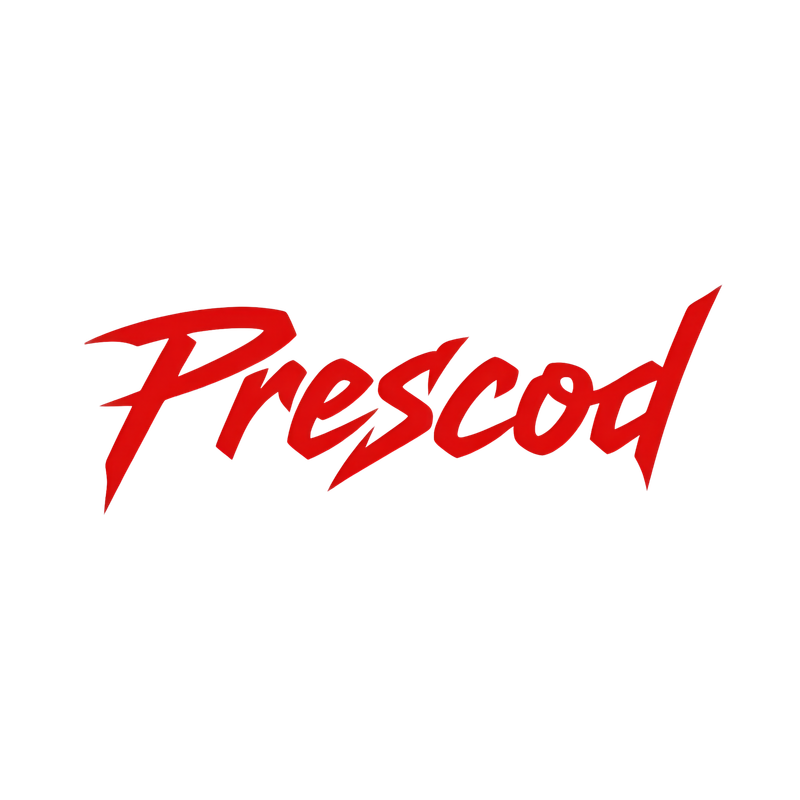 Prescod Digital Logo