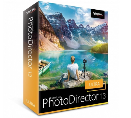 CyberLink PhotoDirector Ultra 13.1.2429.0 Multilingual