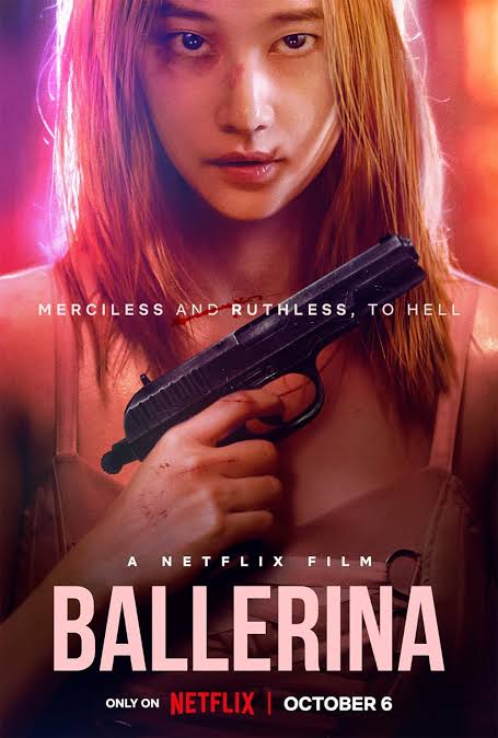 Ballerina (2023) [Hindi-English]