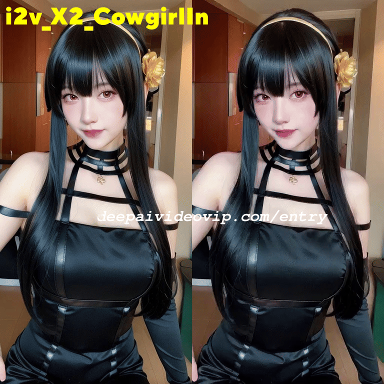 191_i2v X2 Cowgirl In 1