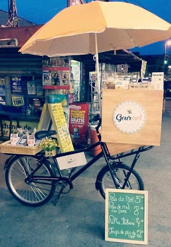 Food Bike e Projetos