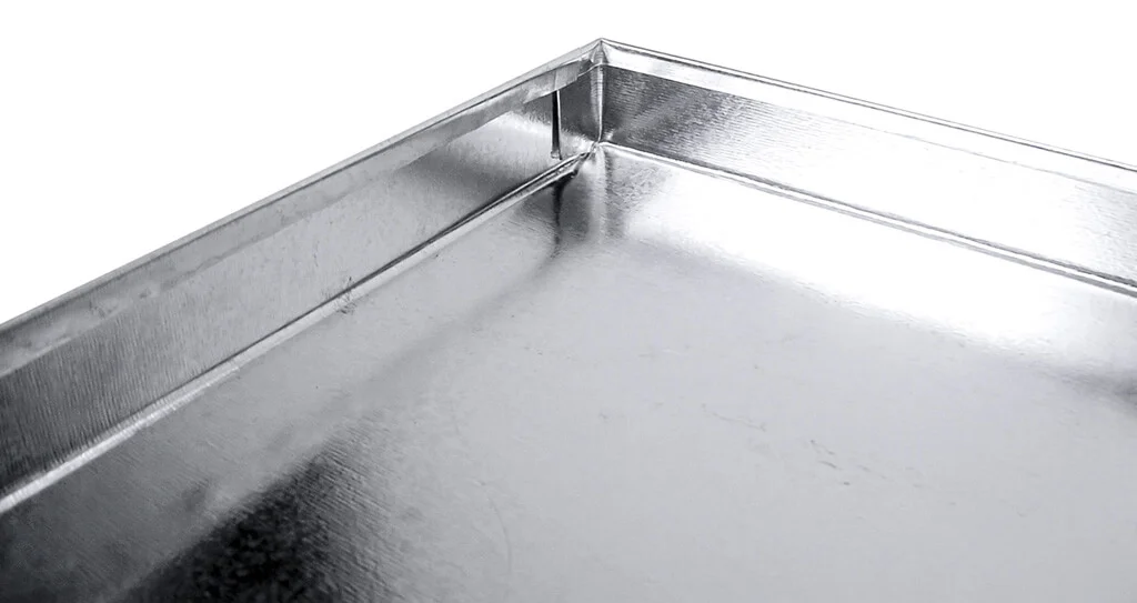 Grillrost im Einsatz