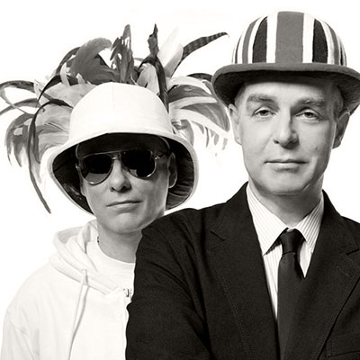 Pet Shop Boys - Discography (1984-2021)