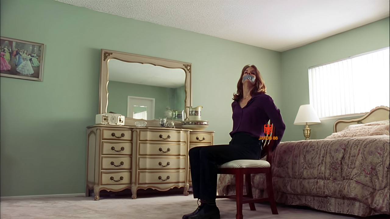 Alexandra Paul - Facing the Enemy 2001