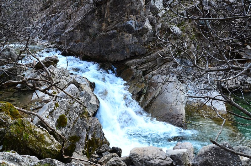 RUTA RIO BOROSA-12-3-2016-JAEN - Paseando por España-1991/2016 (201)