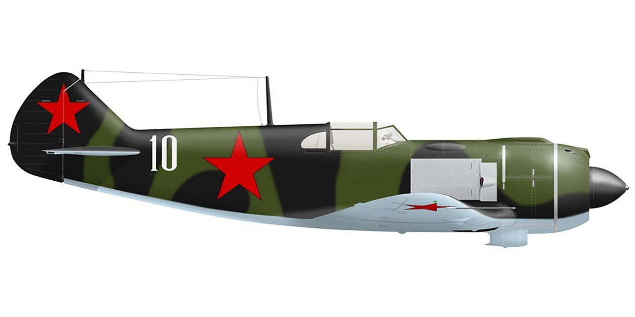 Lavochkin-La-5-263IAP-White-10-cn-37210610-flown-by-Captain-Rakitin-Sep-Oct-1942-0A