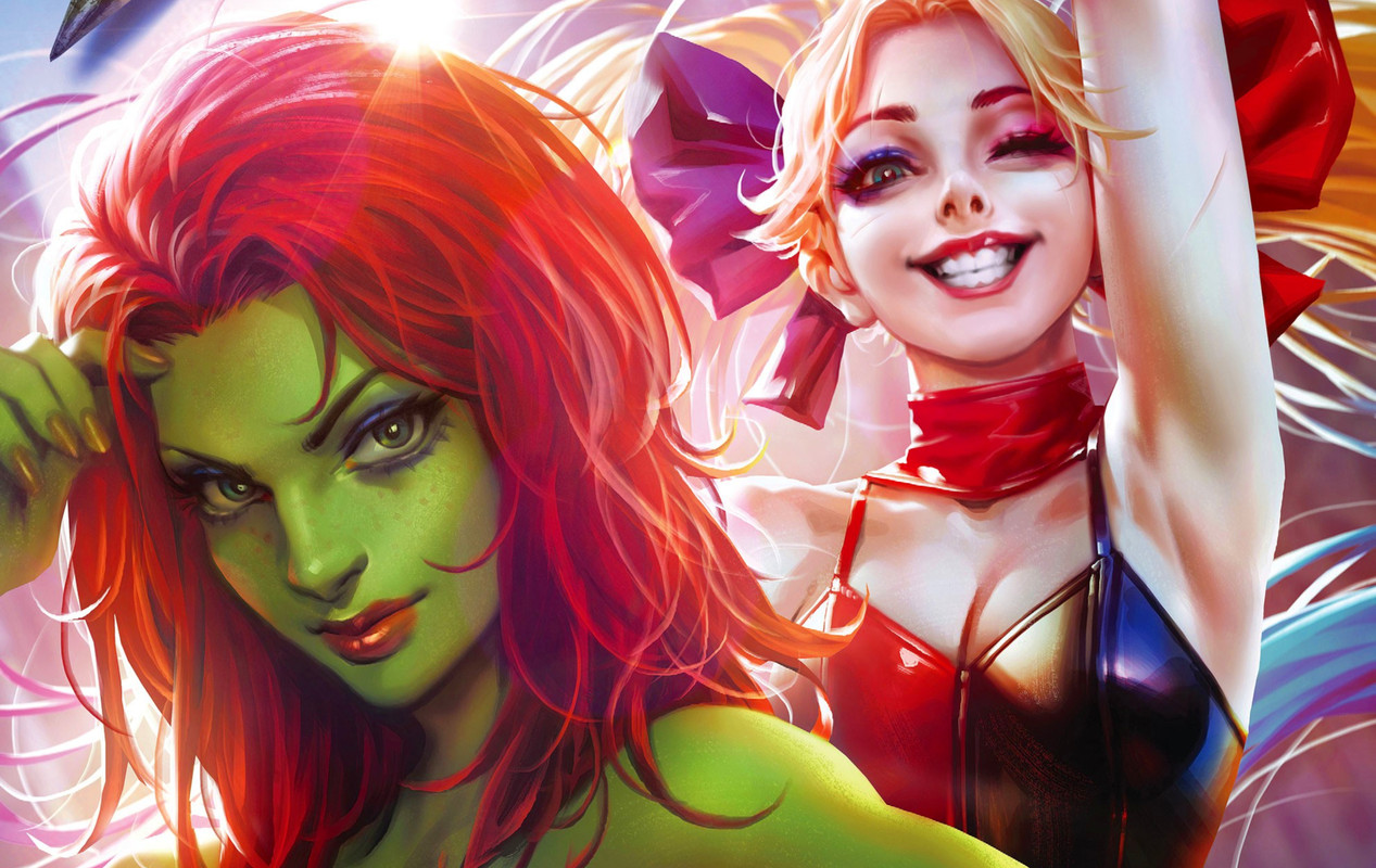 Harley_Quinn_Vol_4_10_Chew_Variant