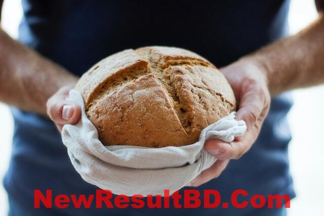 Making the Banana Bread