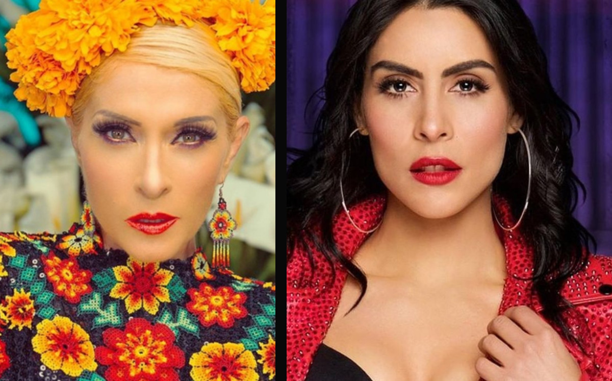 Yuri y María León anuncian colaboración, después del supuesto plagio